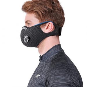 Adults’ Mask with 2 Valves