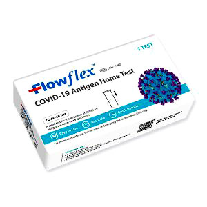 Flowflex COVID-19 Antigen Home Test