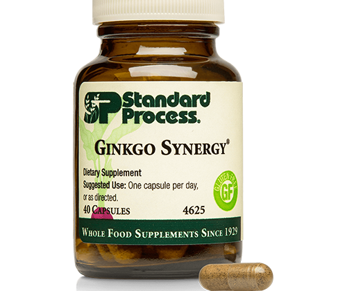 Ginkgo Synergy