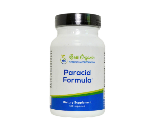 Paracid Formula