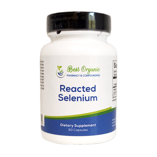 Best Organic Reacted Selenium