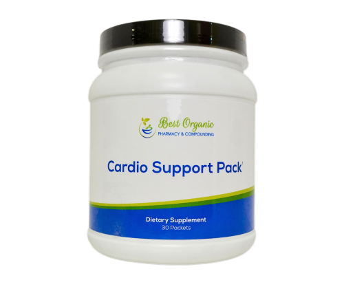 Cardio Support Pack